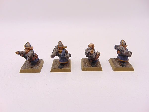 Thunderers