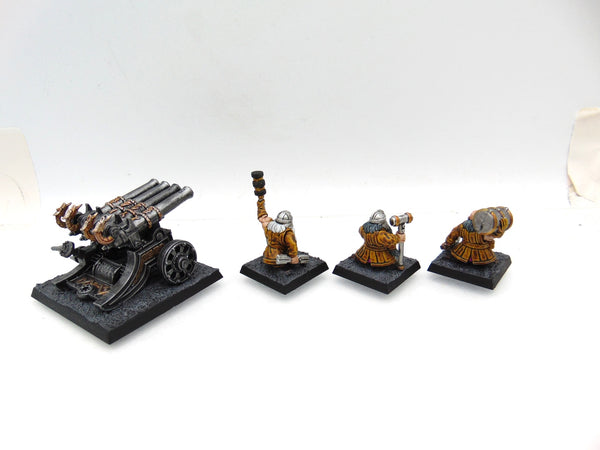 Organ Gun