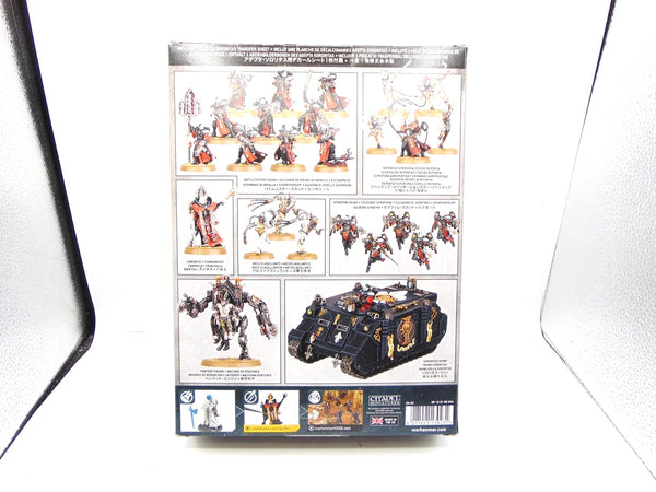 Combat Patrol: Adepta Sororitas
