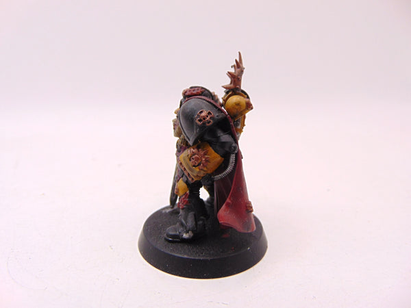 Captain Conversion