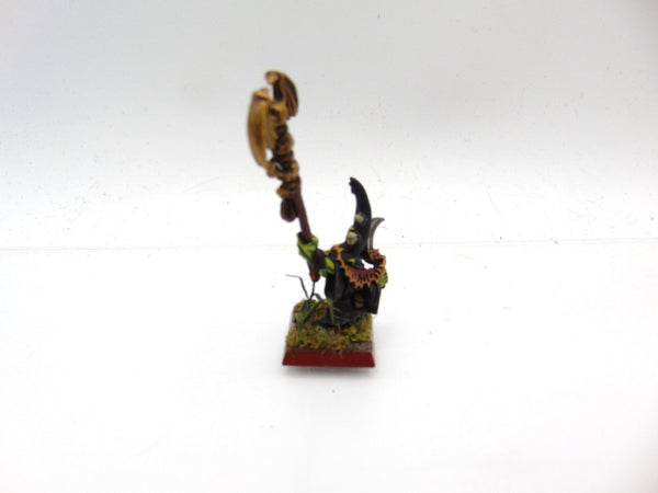 Oddgit - Night Goblin Shaman