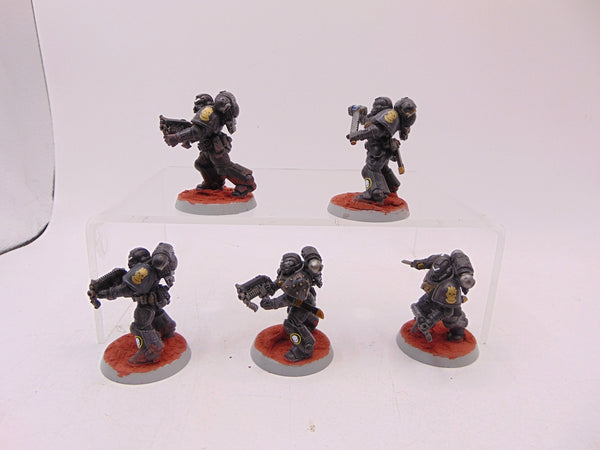 Intercessors