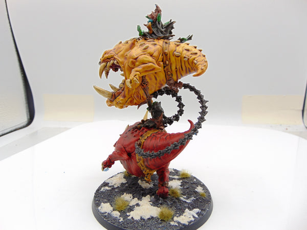 Loonboss on Mangler Squigs