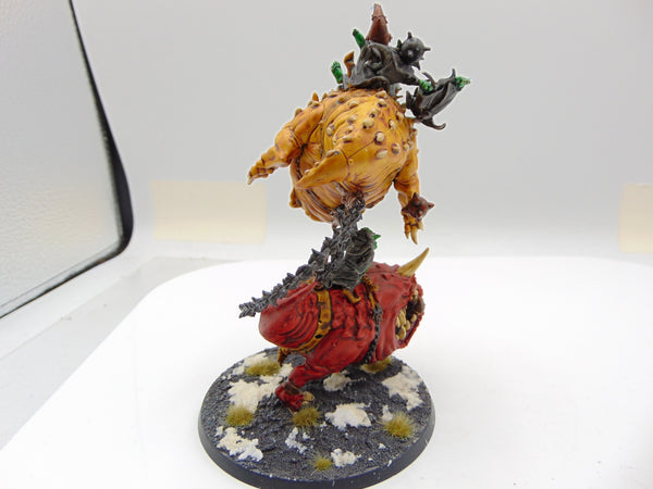 Loonboss on Mangler Squigs