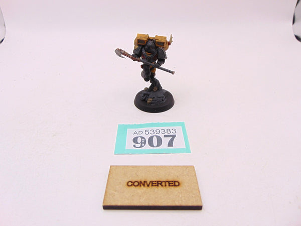 Primaris Captain with Jump Pack Conversion
