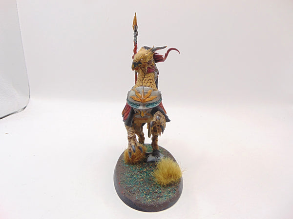 Lord Arcanum on Gryph Charger