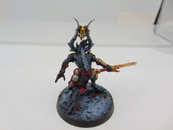 Bloodmaster, Herald of Khorne