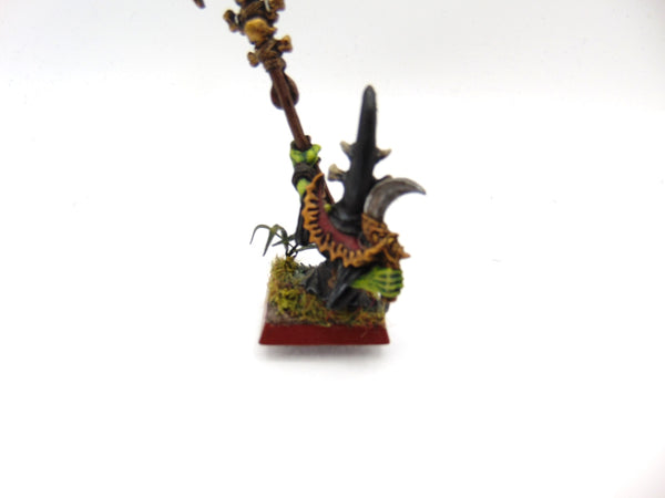 Oddgit - Night Goblin Shaman