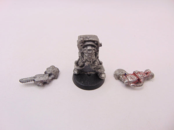Wolf Guard Terminator Heavy Flamer