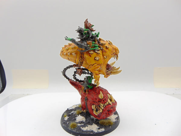 Loonboss on Mangler Squigs