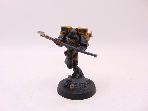 Primaris Captain with Jump Pack Conversion