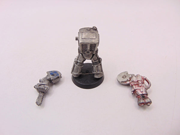 Wolf Guard Terminator Heavy Flamer