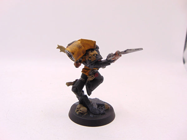 Primaris Captain with Jump Pack Conversion