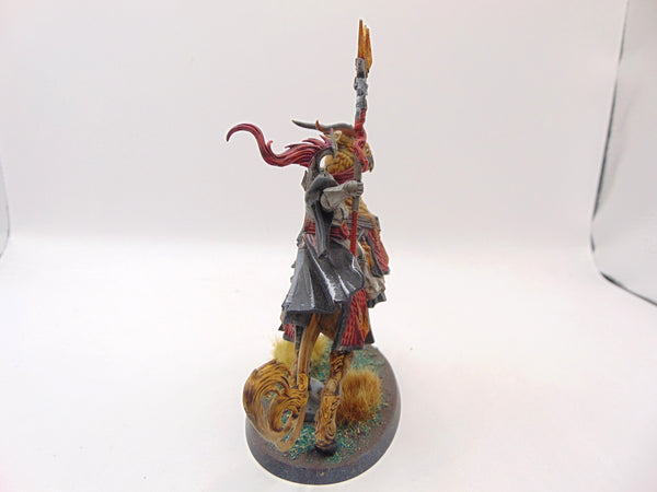 Lord Arcanum on Gryph Charger