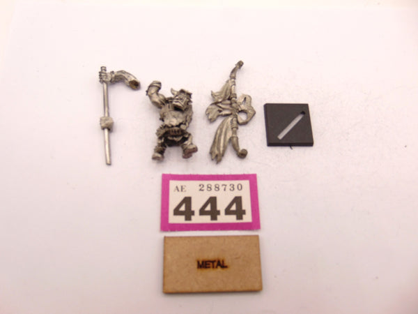 Black Orc Army Box Standard Bearer November 2000