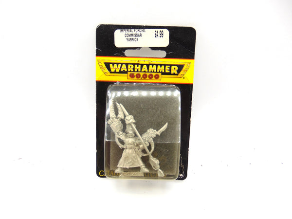 Commissar Yarrick