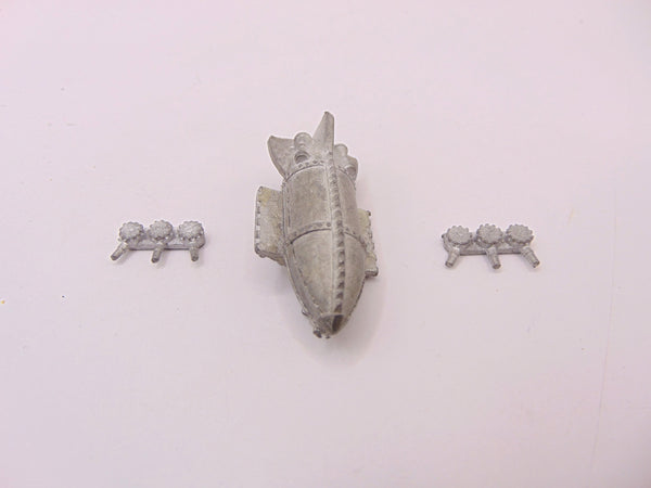 Epic Overlord Airship