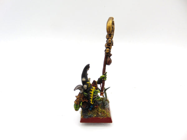 Oddgit - Night Goblin Shaman