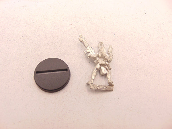 Escher Ganger with Autogun & Stub Gun