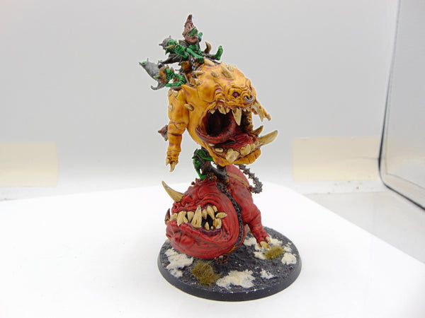 Loonboss on Mangler Squigs