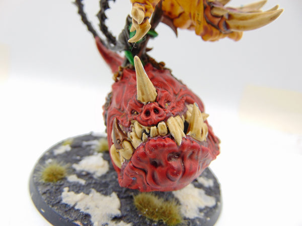 Loonboss on Mangler Squigs