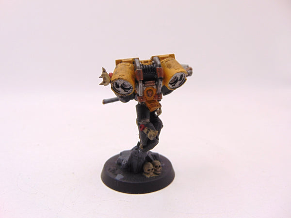 Primaris Captain with Jump Pack Conversion