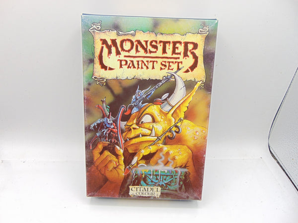 Citadel Colour Monster Paint set
