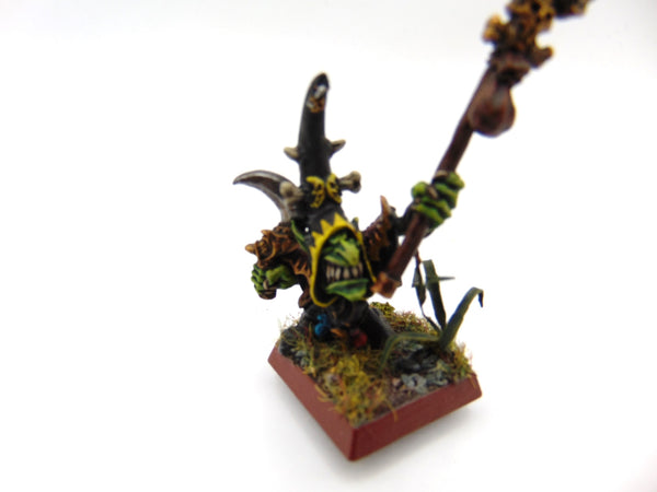 Oddgit - Night Goblin Shaman