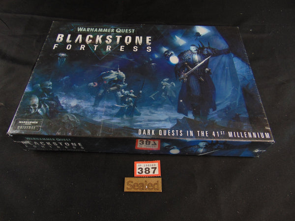 Warhammer Quest Blackstone Fortress