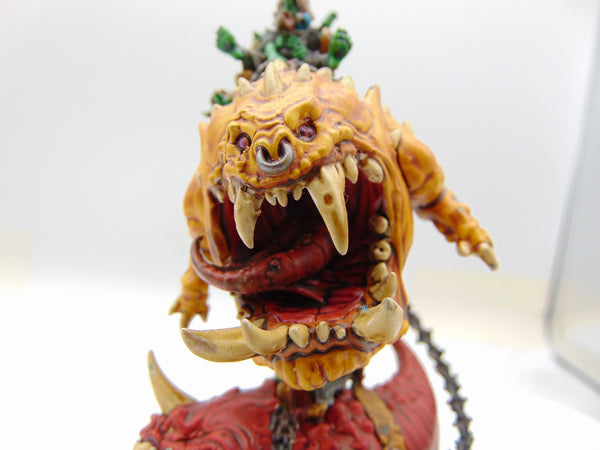 Loonboss on Mangler Squigs