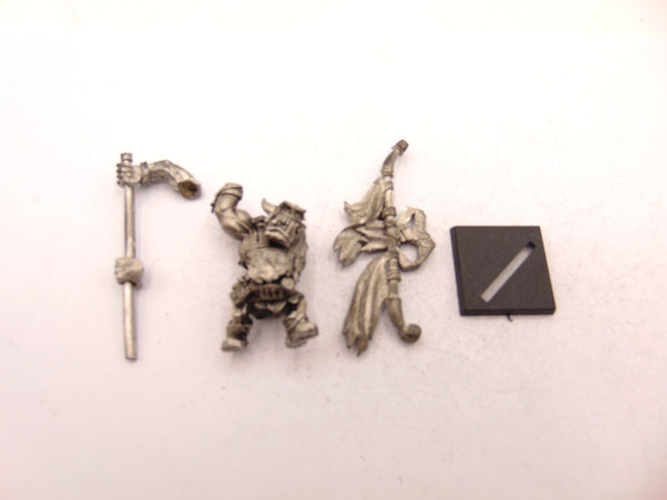 Black Orc Army Box Standard Bearer November 2000