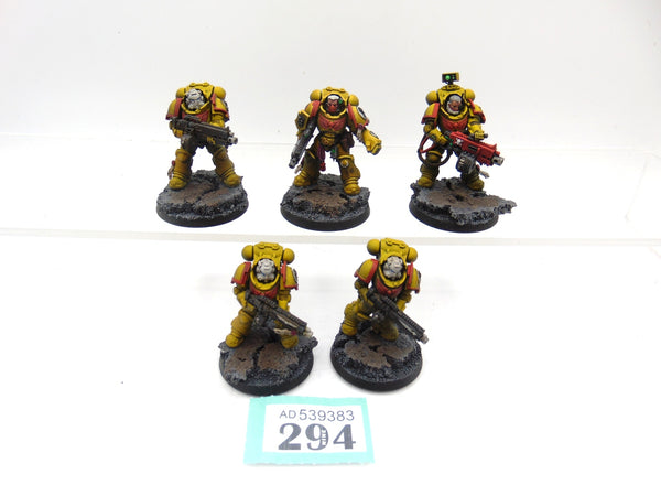 Heavy Intercessors