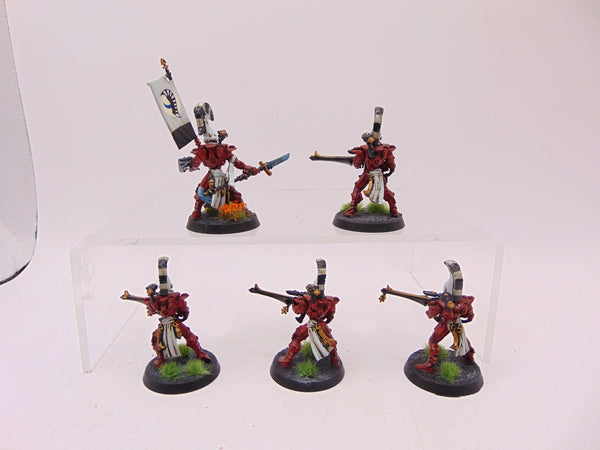 Dire Avengers