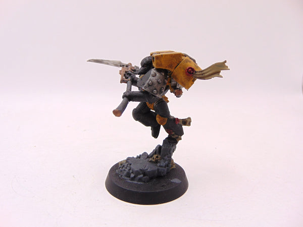 Primaris Captain with Jump Pack Conversion