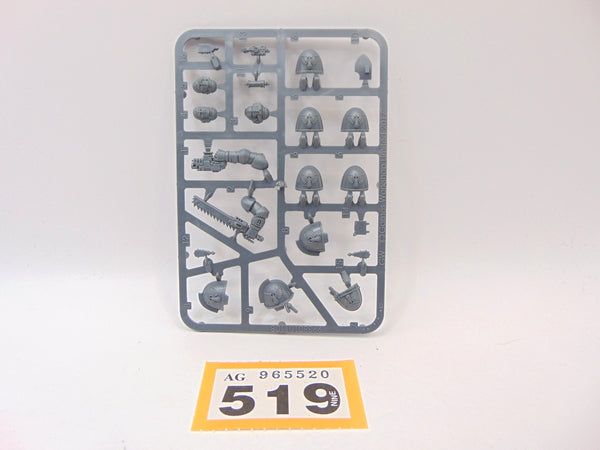 Blood Angels Upgrades