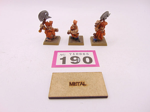 Dwarf Slayers