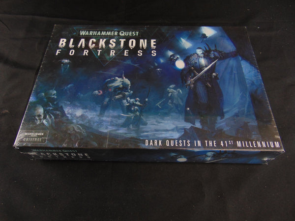 Warhammer Quest Blackstone Fortress