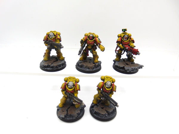 Heavy Intercessors