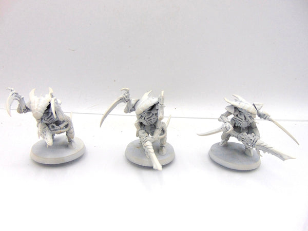 Tyranid Warriors
