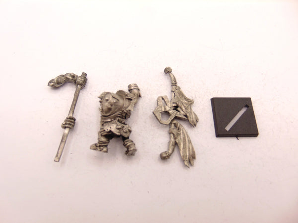 Black Orc Army Box Standard Bearer November 2000