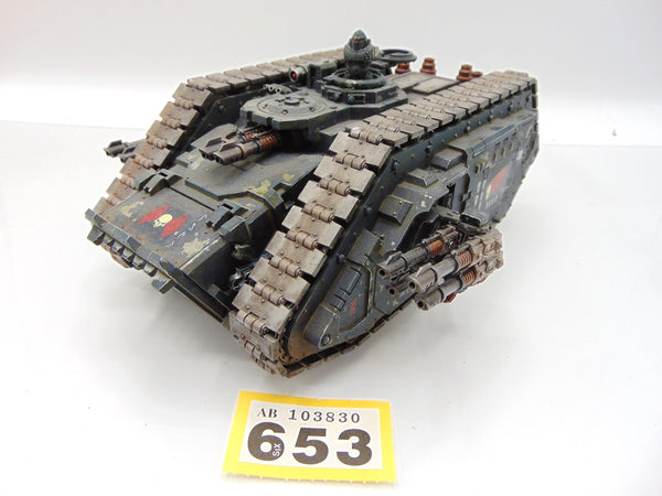 Spartan Assault Tank