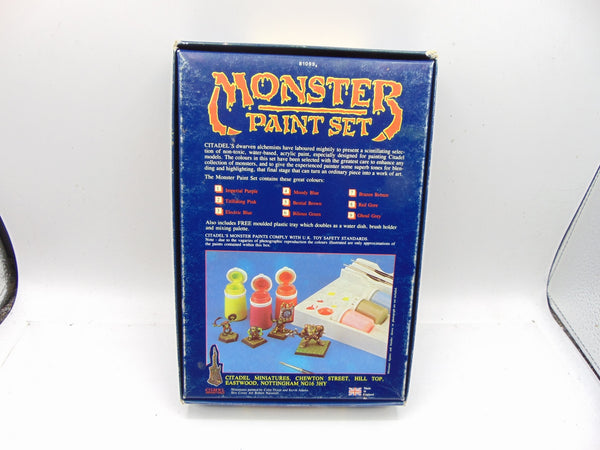 Citadel Colour Monster Paint set