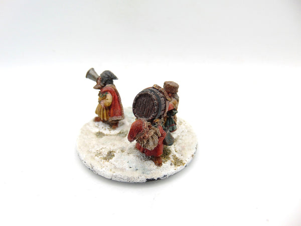 Dwarf Brewmeister / Brewer