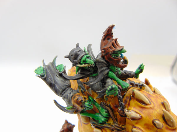 Loonboss on Mangler Squigs