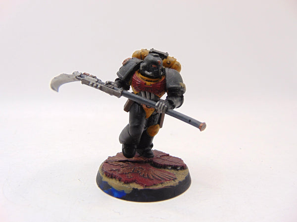 Primaris Captain Conversion