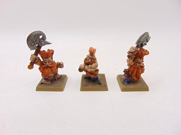 Dwarf Slayers
