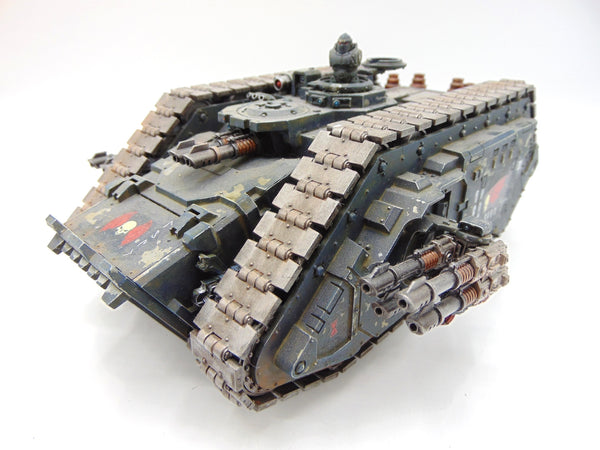 Spartan Assault Tank