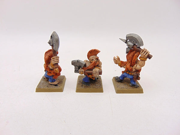Dwarf Slayers