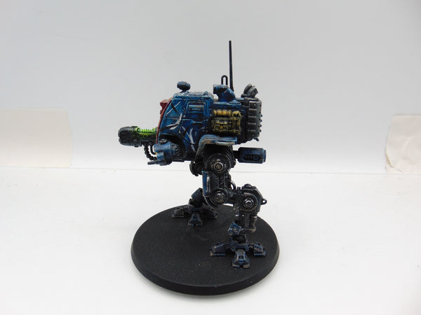Armoured Sentinel
