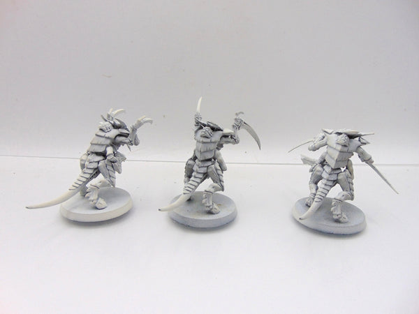 Tyranid Warriors